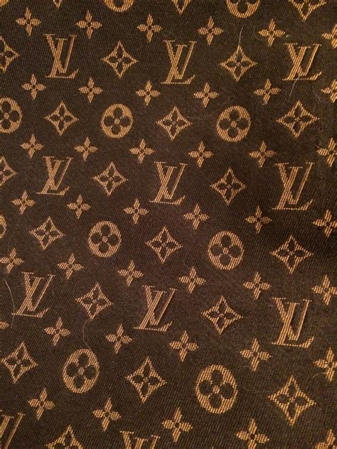 louis vuitton fabric sale